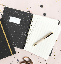 Load image into Gallery viewer, Filofax Confetti A5 Notebook Dividers