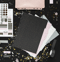 Load image into Gallery viewer, Filofax Confetti A5 Notebook Dividers