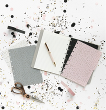 Load image into Gallery viewer, Filofax Confetti A5 Notebook Dividers