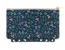 Load image into Gallery viewer, Filofax Garden Zipper Pouch