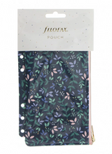 Load image into Gallery viewer, Filofax Garden Zipper Pouch