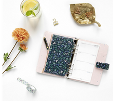 Load image into Gallery viewer, Filofax Garden Zipper Pouch