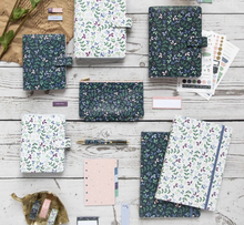 Load image into Gallery viewer, Filofax Garden Zipper Pouch