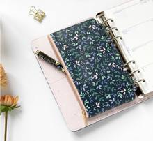 Load image into Gallery viewer, Filofax Garden Zipper Pouch