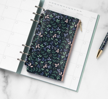 Load image into Gallery viewer, Filofax Garden Zipper Pouch