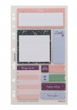 Load image into Gallery viewer, Filofax Garden Sticky Notes