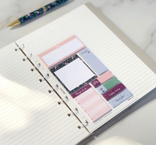 Load image into Gallery viewer, Filofax Garden Sticky Notes