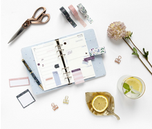 Load image into Gallery viewer, Filofax Garden Sticky Notes