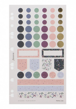 Load image into Gallery viewer, Filofax Garden Stickers
