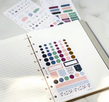 Load image into Gallery viewer, Filofax Garden Stickers