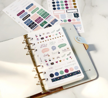 Load image into Gallery viewer, Filofax Garden Stickers