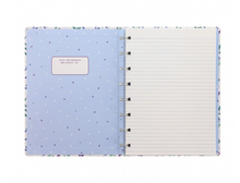 Load image into Gallery viewer, Filofax Garden A5 Refillable Notebook in Sunrise
