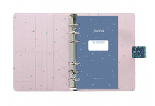 Load image into Gallery viewer, Filofax Garden Personal Organizer in Dusk 2022