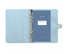 Load image into Gallery viewer, Filofax Garden Personal Organizer in Sunrise 2022