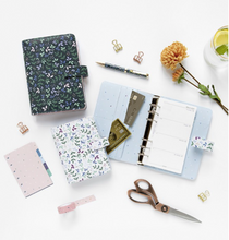 Load image into Gallery viewer, Filofax Garden Personal Organizer in Sunrise 2022