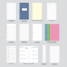 Load image into Gallery viewer, Filofax Garden Personal Organizer in Sunrise 2022