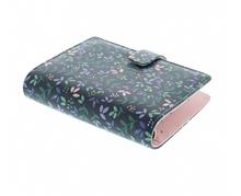 Load image into Gallery viewer, Filofax Garden Pocket Organizer in Dusk 2022