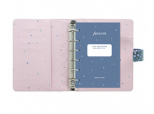 Load image into Gallery viewer, Filofax Garden Pocket Organizer in Dusk 2022