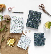 Load image into Gallery viewer, Filofax Garden Pocket Organizer in Dusk 2022