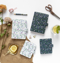 Load image into Gallery viewer, Filofax Garden Pocket Organizer in Sunrise 2022