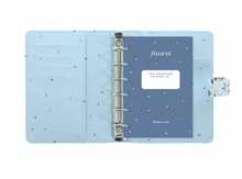 Load image into Gallery viewer, Filofax Garden Pocket Organizer in Sunrise 2022