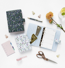 Load image into Gallery viewer, Filofax Garden Pocket Organizer in Sunrise 2022