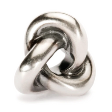 Load image into Gallery viewer, Trollbeads Trefoil Knot