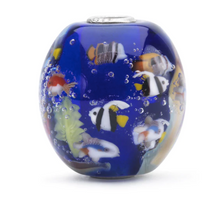 Load image into Gallery viewer, Trollbeads Blue Ocean