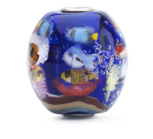 Load image into Gallery viewer, Trollbeads Blue Ocean