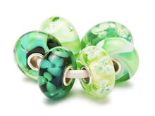 Load image into Gallery viewer, Trollbeads Crispy Green Kit