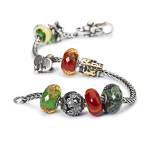 Load image into Gallery viewer, Trollbeads Heart Chakra