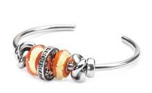 Load image into Gallery viewer, Trollbeads Belly Chakra