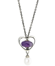 Load image into Gallery viewer, Trollbeads In Your Heart Pendant