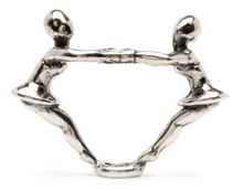 Load image into Gallery viewer, Trollbeads Ballerina Pendant