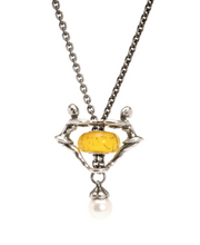 Load image into Gallery viewer, Trollbeads Ballerina Pendant