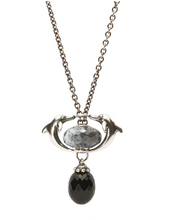 Load image into Gallery viewer, Trollbeads Dolphin Pendant