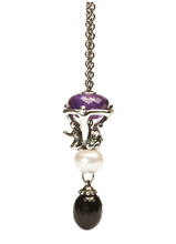 Load image into Gallery viewer, Trollbeads Prayer Pendant