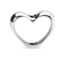 Load image into Gallery viewer, Trollbeads In Your Heart Pendant