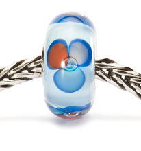 Load image into Gallery viewer, Trollbeads Blue Fantasy