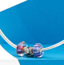 Load image into Gallery viewer, Trollbeads Aurora Stripe