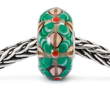Load image into Gallery viewer, Trollbeads Enchanted Flowers
