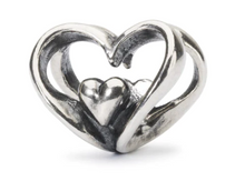 Load image into Gallery viewer, Trollbeads Heart to Heart