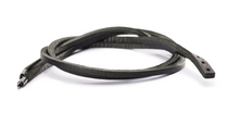 Load image into Gallery viewer, Trollbeads Leather Bracelet Black