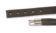 Load image into Gallery viewer, Trollbeads Leather Bracelet Black