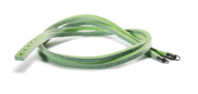 Load image into Gallery viewer, Trollbeads Leather Bracelet Green