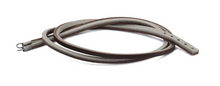 Load image into Gallery viewer, Trollbeads Leather Bracelet Brown/Light Grey