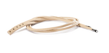 Load image into Gallery viewer, Trollbeads Leather Bracelet Beige