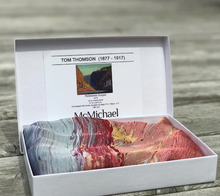 Load image into Gallery viewer, Tom Thomson Scarf-Petawawa Gorge