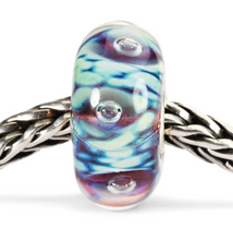 Load image into Gallery viewer, Trollbeads Moonlight Bubbles
