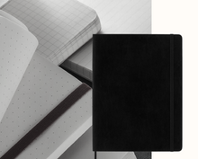 Load image into Gallery viewer, Moleskine XL Soft Cover Dotted Notebook